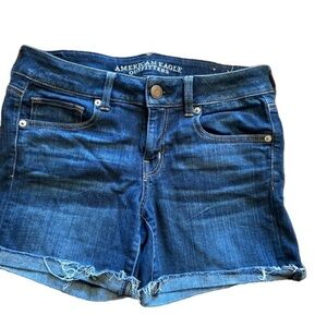 American Eagle Outfitters denim shorts
